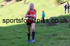 Girls under-13s, 2022 NECAA Cross Country Relays, Thornley Hall Farm, Peterlee, County Durham, October 15th. Photo: David T. Hewitson/Sports for All Pics